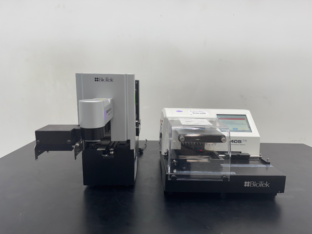 Image of BioTek 405TSRS Microplate Washer